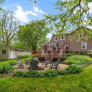 Peaceful Treman Park Home With Game Room Ithaca Exterior photo