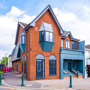 Apartment 3 Manchester Exterior photo