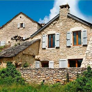 Villa Le Clos Fleuri 4 Personnes Du Couvent à Saint-Georges-de-Levejac Exterior photo