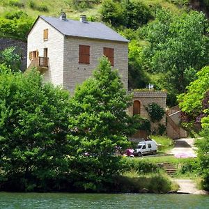 Villa Gite Clevacances C 2/4 Personnes Aux Vignes à Les Vignes Exterior photo