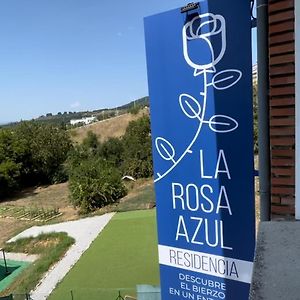 La Rosa Azul Rooms Ponferrada Exterior photo