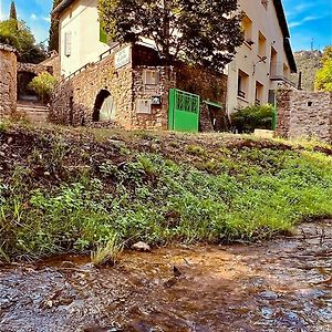 Hotel Moulin Gaillard à Bédarieux Exterior photo