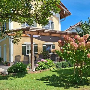 Villa Ferienhaus Muehlfeldner à Laufen Exterior photo