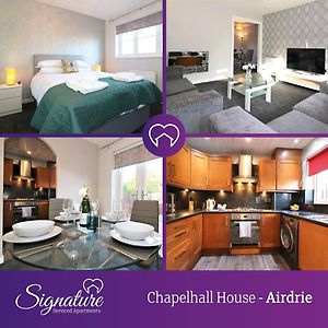 Appartement Signature - Chapelhall House Exterior photo