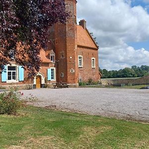 Hotel Chambre Aux Tomettes Au Major à Belle-et-Houllefort Exterior photo