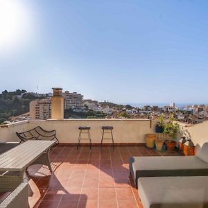 Appartement 120 - Cozy Duplex Penthouse With Panoramic Views à Fuengirola Exterior photo