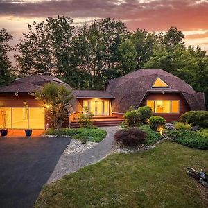 Contemporary Architectural Gem- Modern Retreat Home Haymarket Exterior photo