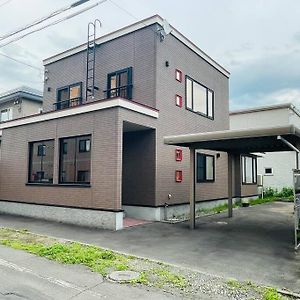 Appartement Y'Sハウス à Chitose  Exterior photo