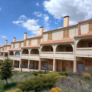 Villa Adosado Alcalá de la Selva Exterior photo