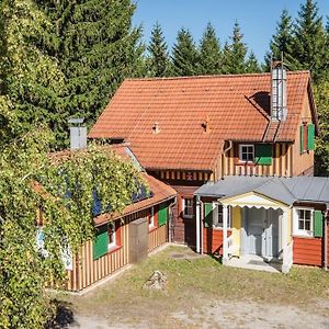 Villa Carlshaus - Luxus Hideaway Im Harz à Wernigerode Exterior photo