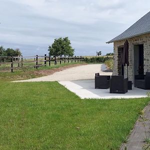 Villa La Giraudiere Batisse Au Calme 2 A 4 Personnes à Soulgé-sur-ouette Exterior photo