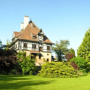 Bed and Breakfast Le Manoir de La Gravière à Mouzon  Exterior photo