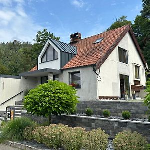 Villa Ubytovani Pod Cimburkem à Mestecko Trnavka Exterior photo