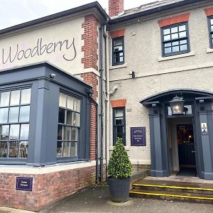 Woodberry Inn Bridgnorth Exterior photo