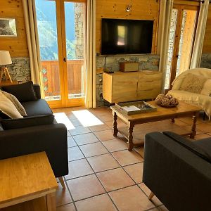 Montagnard - 4 Bedroom Apartment With Stunning Views Sainte-Foy-Tarentaise Exterior photo