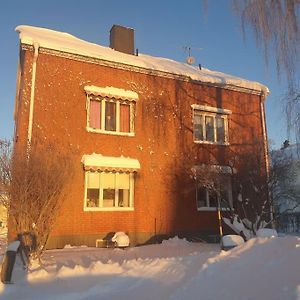 Appartement Central House For The Whole Team à Umeå Exterior photo