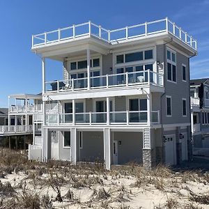 Villa New Oceanfront In Peahala Park , Sleeps 11 , à Brant Beach Exterior photo