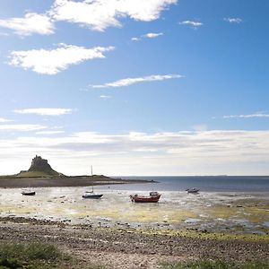 Villa Cambridge House à Holy Island of Lindisfarne Exterior photo