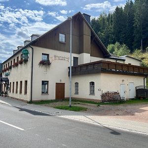 Appartement Gasthof Frischhuette à Muldenhammer Exterior photo