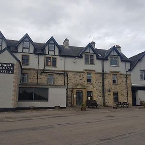 The Bridge Hotel Bonar Bridge Exterior photo