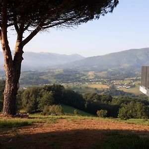 Villa Maison Au Pays Basque, Calme Avec Vue Imprenable Sur Montagnes à Irouleguy Exterior photo