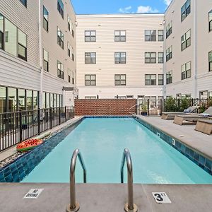 Appartement New! Luxury Apt With Pool, Roof Deck, Fitness Center, King Bed à Philadelphie Exterior photo