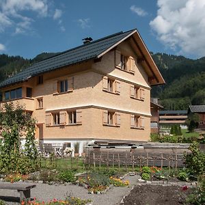 Villa Schneiderei Schoppernau Exterior photo