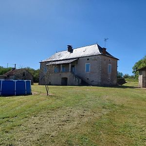 Villa Gite De Font D'Erbies à Crégols Exterior photo