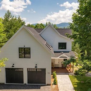 Stowe Greens - Modern Home Above Country Club Exterior photo