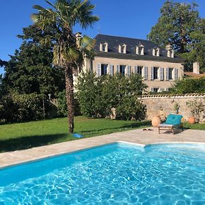 Bed and Breakfast Le Logis Etrochon à Perigne Exterior photo