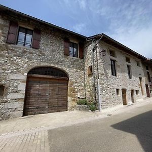 Hotel Gite Du Chateau De Treffort à Treffort  Exterior photo