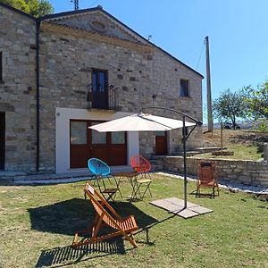 Hotel Il Melograno à Civita Campomarano Exterior photo