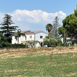 Bed and Breakfast Masseria Novelli à Cassano allo Ionio Exterior photo