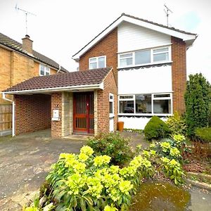 Scandi Inspired Holiday Home Brentwood Mountnessing Exterior photo