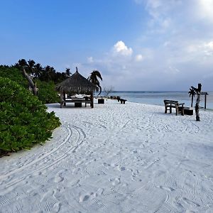 Hotel Rindhali Beach à Kaashidhoo Exterior photo