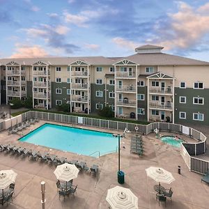 Villa Worldmark Long Beach 2Bd Sleeps 6 Exterior photo