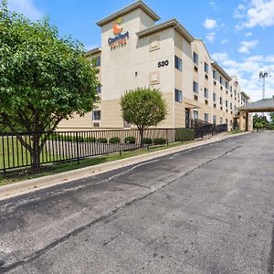 Comfort Suites Lombard/Addison Exterior photo