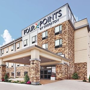 Hotel Four Points By Sheraton Oklahoma City Airport Exterior photo