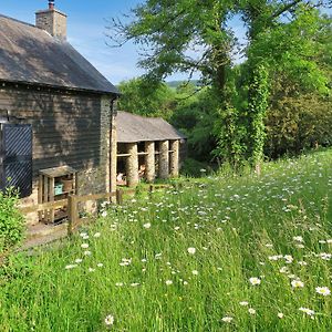 Villa West Huckham Barn à Dulverton Exterior photo