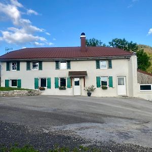 Villa Maison La Couronne à Septmoncel-Les-Molunes Exterior photo