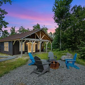 Villa Cute Cabin In The Woods à Surry Exterior photo