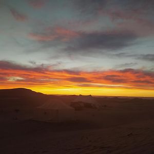 Ecolodge Le Desert Oulad Driss Exterior photo