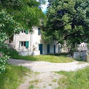 Villa Maisonde Vacance Cevenole à Monoblet Exterior photo