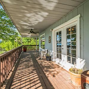 Lakeside Retreat With Private Boat Ramp Home Clearlake Exterior photo