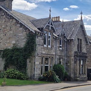 Appartement Bonnie Taigh With Free Parking 24 Hours à Pitlochry Exterior photo