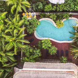 Hotel La Palma Holbox Exterior photo