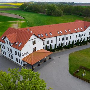 Hotel Zajazd W Biskupinie Exterior photo