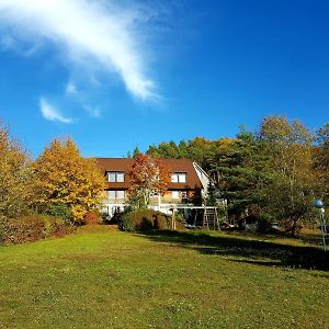 Villa Gruppenhaus Leinleitertal à Heiligenstadt in Oberfranken Exterior photo