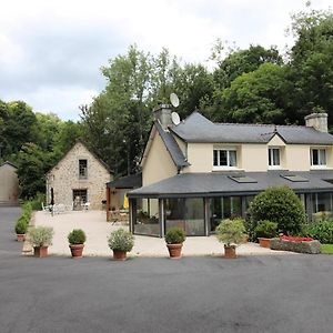 Bed and Breakfast Le Vieux Moulin De Guingamp à Bégard Exterior photo