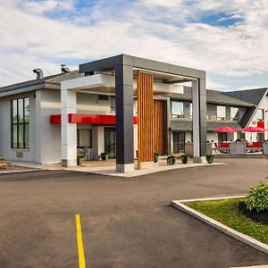 Comfort Inn Charlottetown Exterior photo